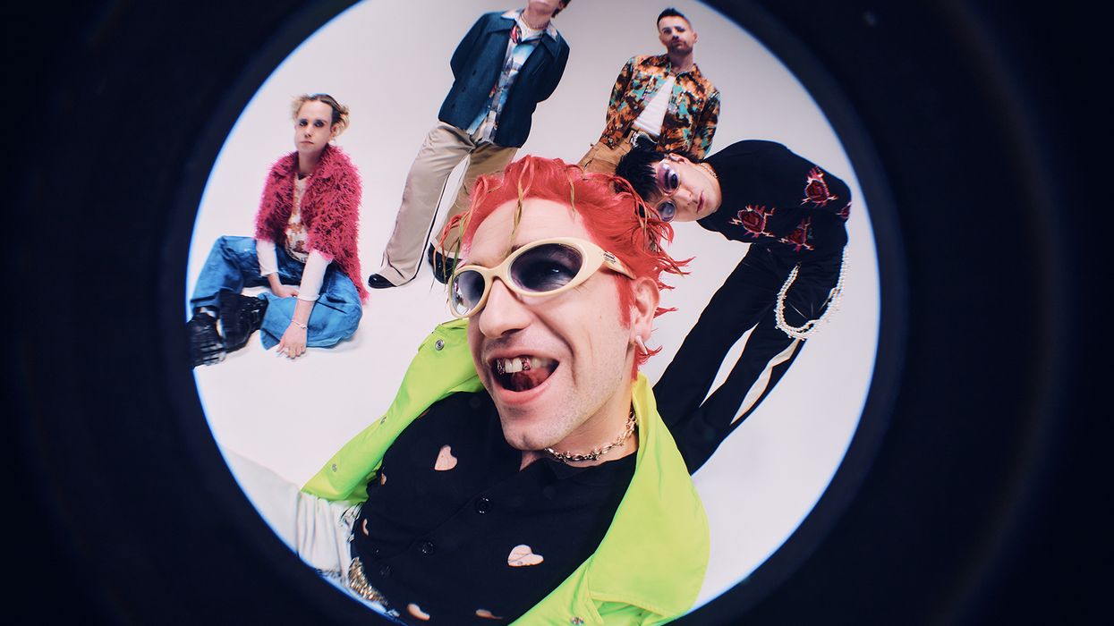 Fontaines D.C. Find Love At the End of the World on ‘Romance’