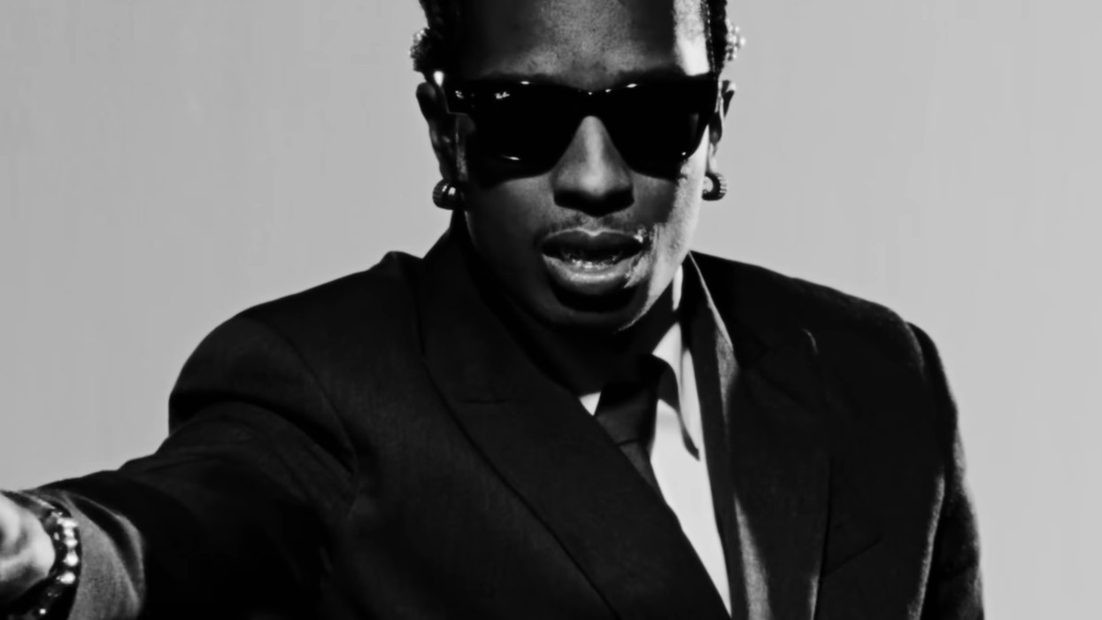 A$AP Rocky announces world tour, Canadian dates