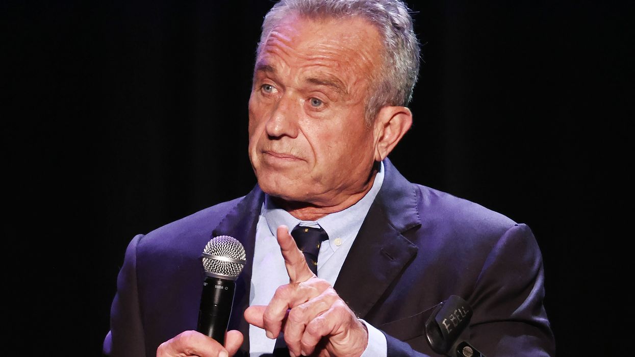 The Weirdest Moments of RFK Jr.’s Historically Weird Presidential Campaign