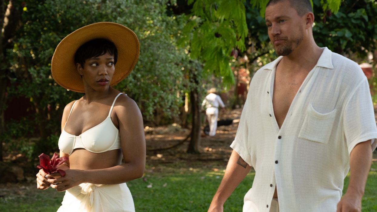 ‘Blink Twice’ Gives Tech Bros the Full ‘Get Out’ Treatment