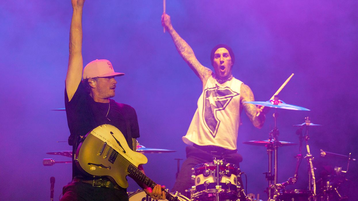 Hear Blink-182 Have Fun While Complaining They Have ‘No Fun’ on New Songs