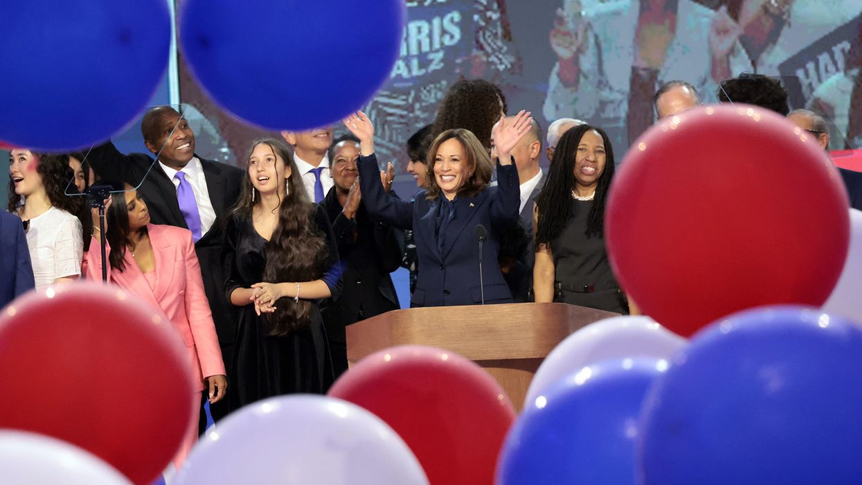 The Best — And Most WTF — Moments of the Democratic National Convention