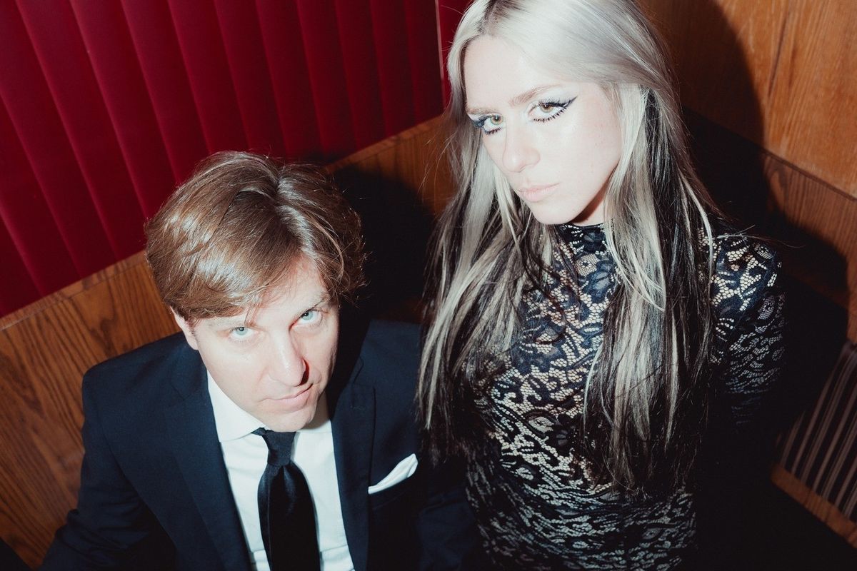 Lydia Képinski et Simon Proulx sont «Juste amis»