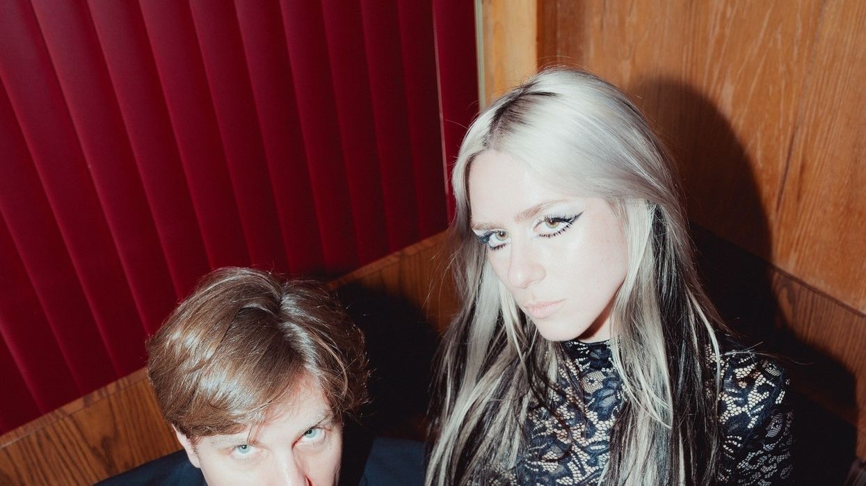 Lydia Képinski et Simon Proulx sont «Juste amis»