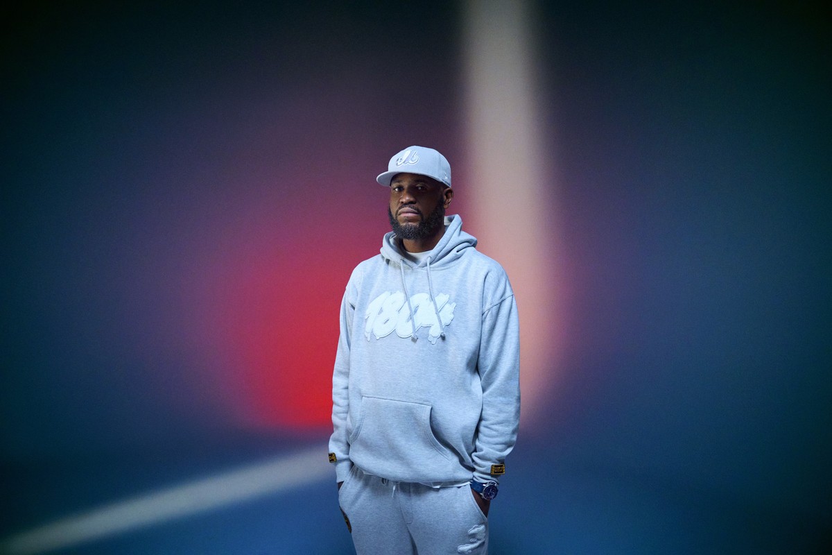 La «Rap Life» coule dans les veines de Connaisseur Ticaso