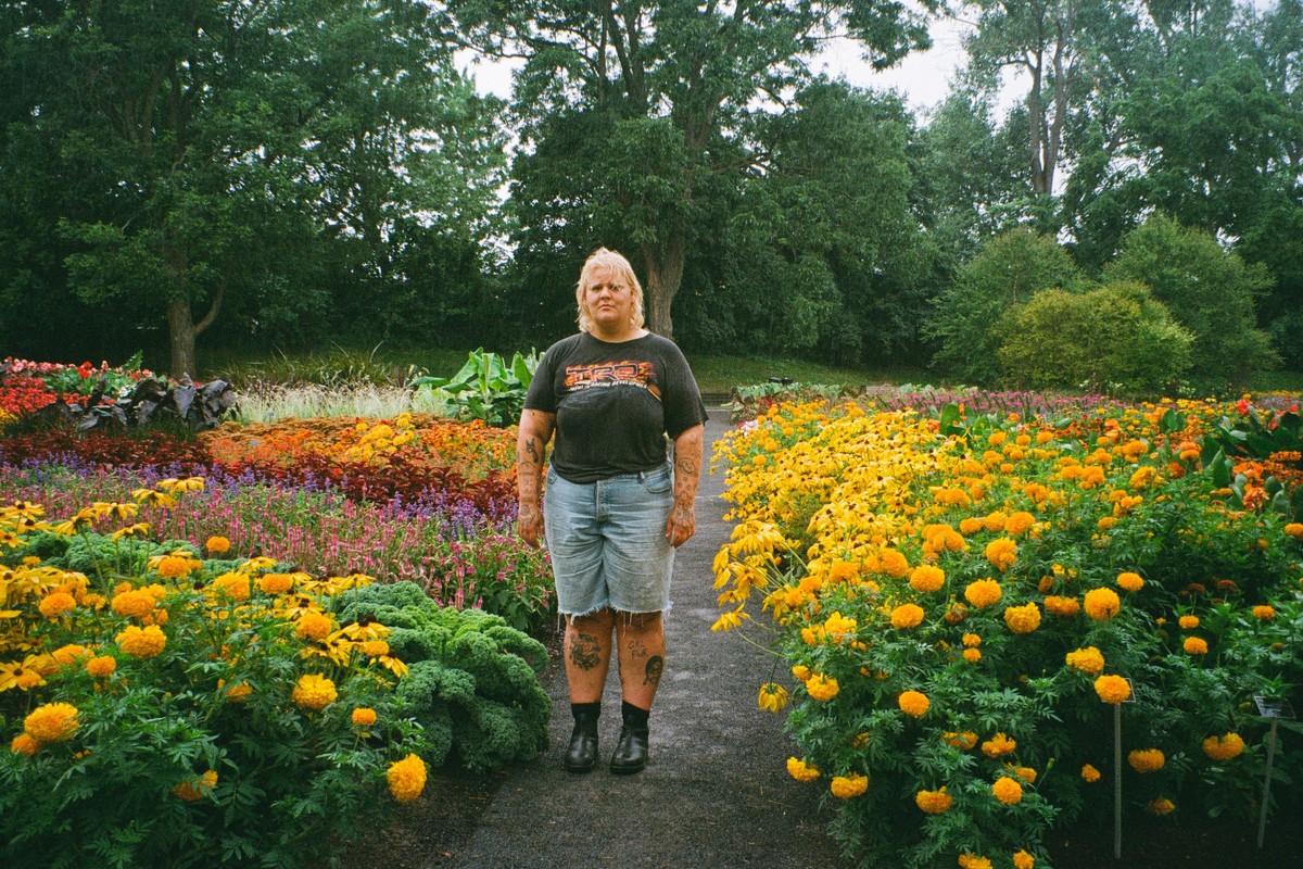 «UFO Religion», un nouvel album-OVNI de Safia Nolin