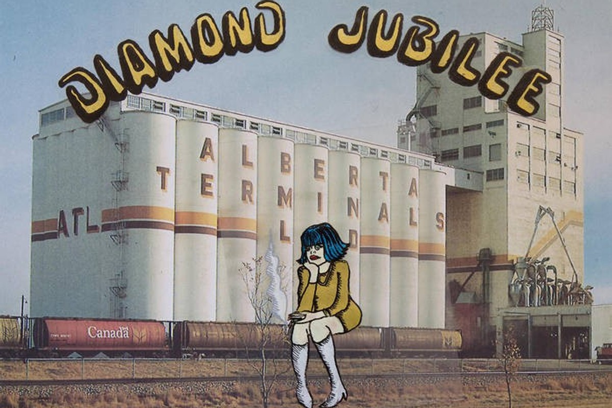 Cindy Lee sort enfin «Diamond Jubilee» sur vinyle et Bandcamp