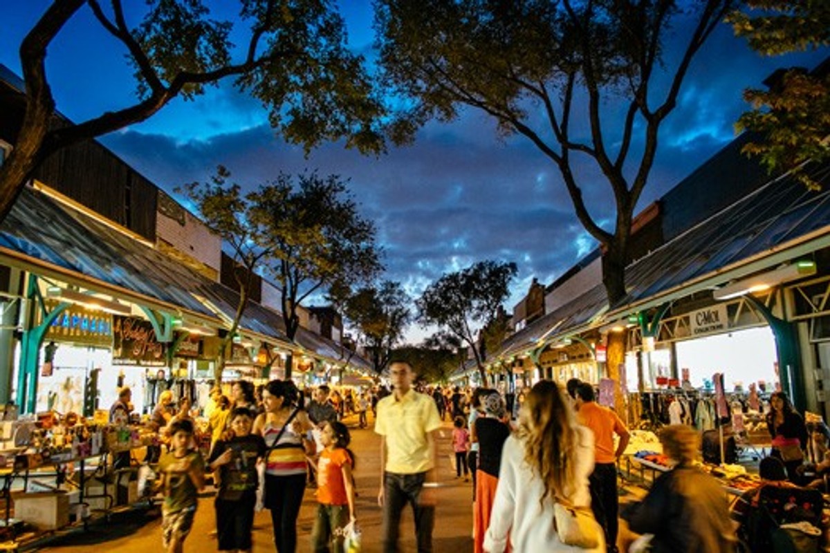 Montréal dévoile son plan pour la vie nocturne