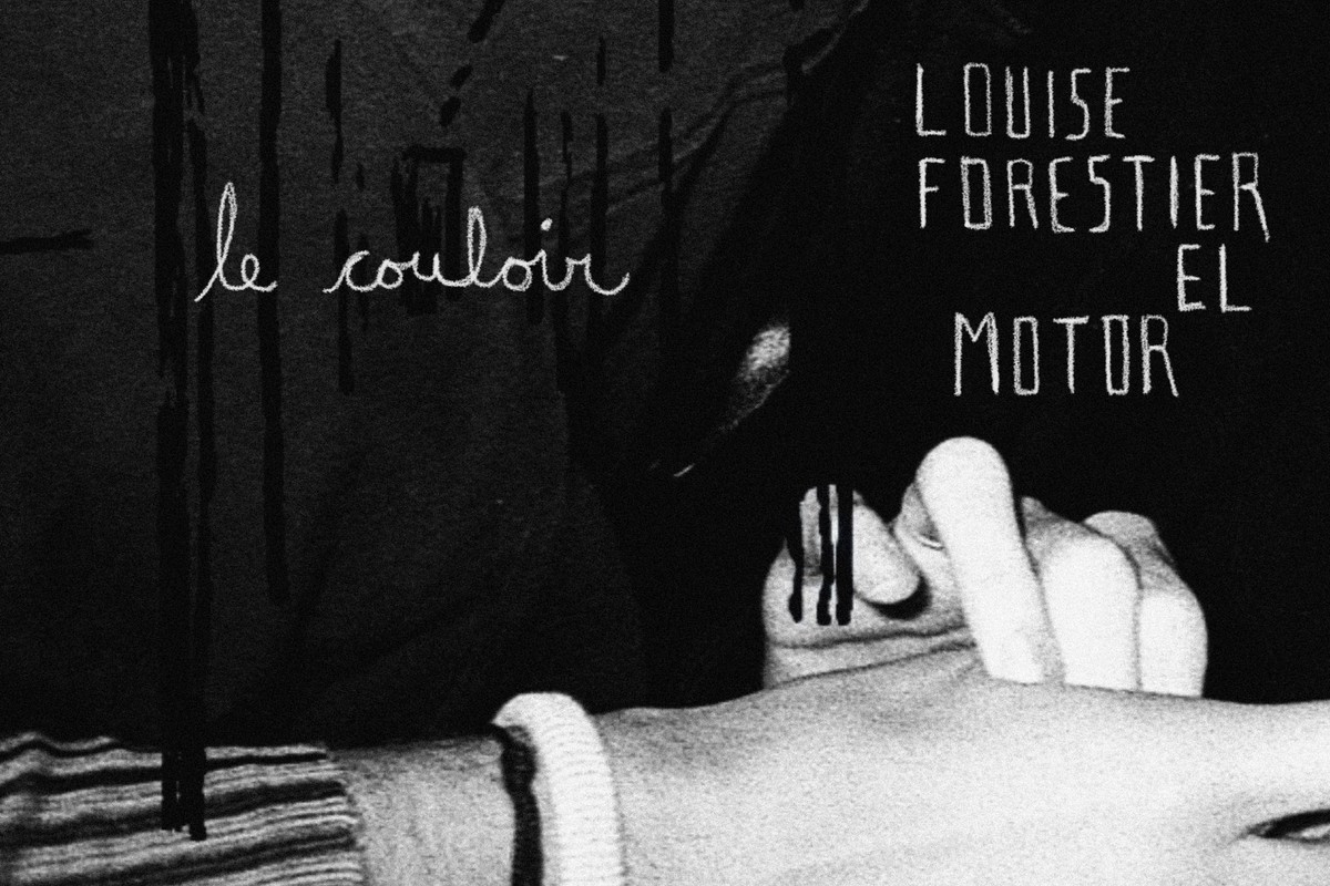 Louise Forestier traverse «Le couloir», avec El Motor