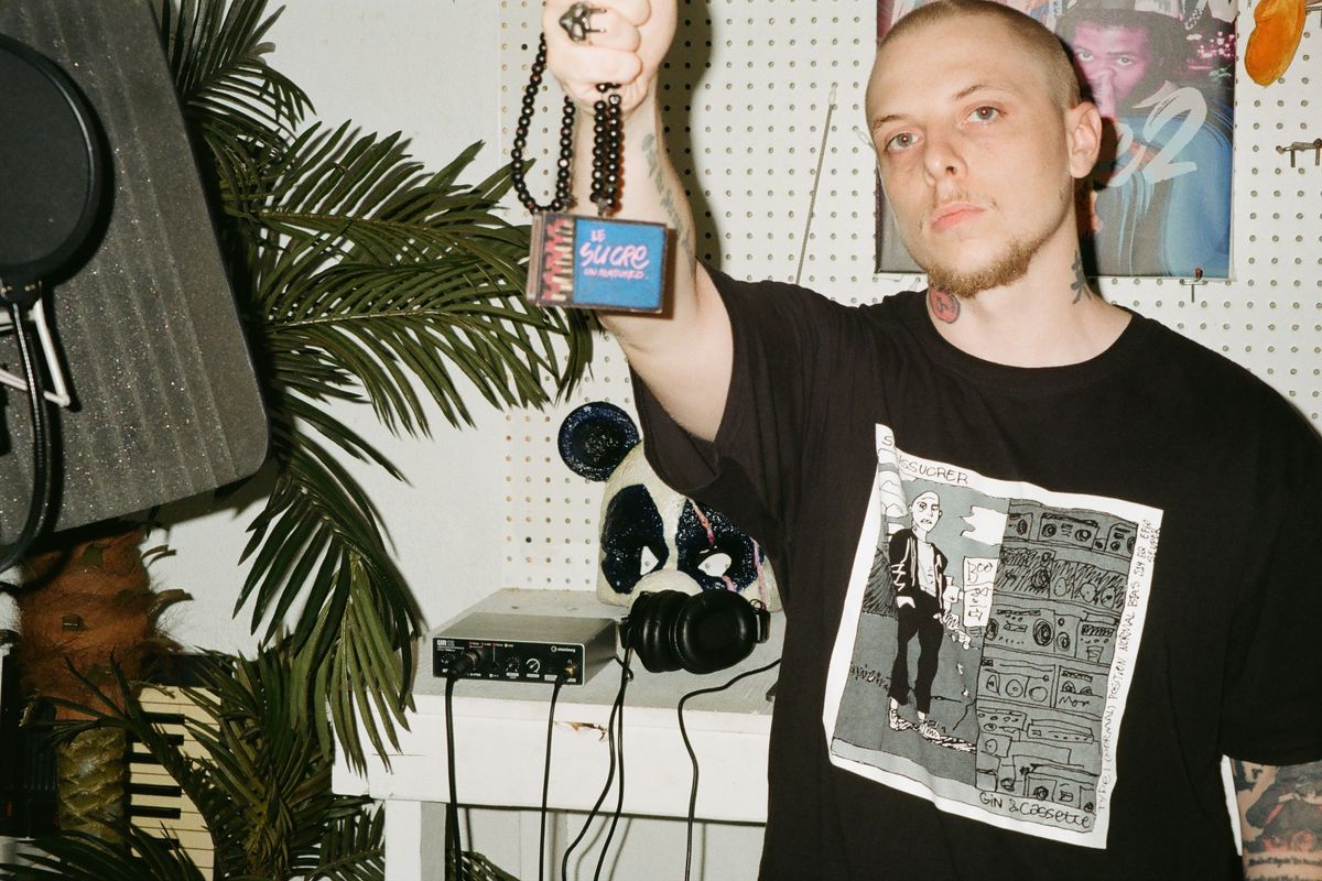 SeinsSucrer, superhéro du rap moderne