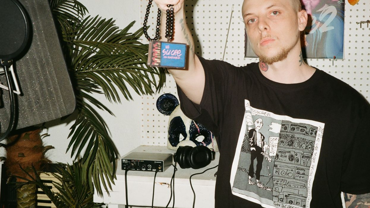 SeinsSucrer, superhéro du rap moderne