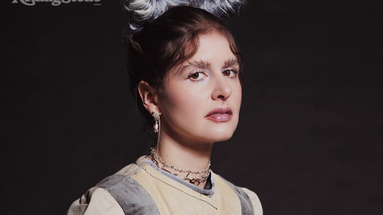 On «Abracadabra», Klô Pelgag proves she still has the magic