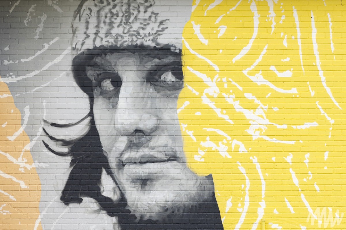 Repentigny inaugure une murale en hommage à Karl Tremblay