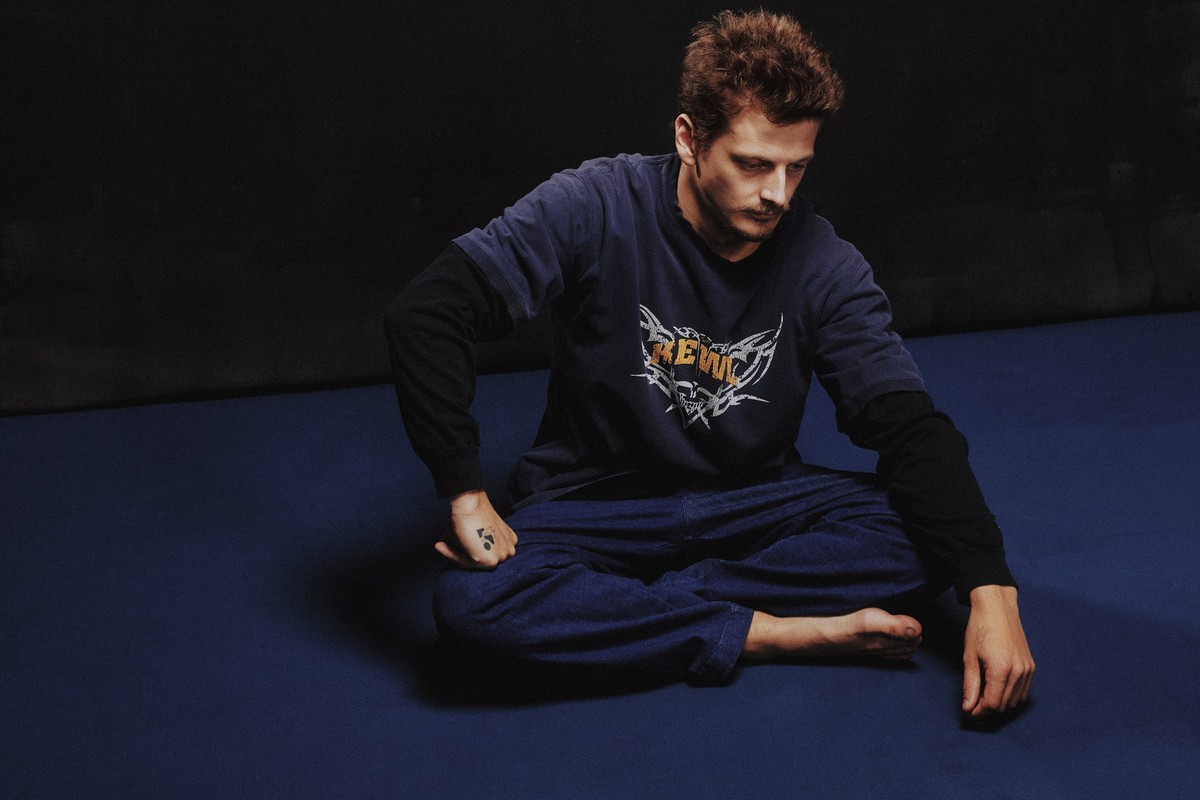 Pour P’tit Belliveau, divertir les gens, c’est du sérieux