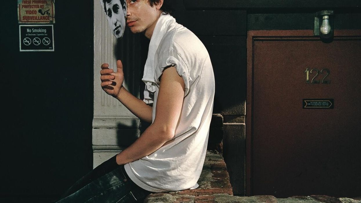 Timothée Chalamet a «repoussé ses limites» pour jouer Bob Dylan