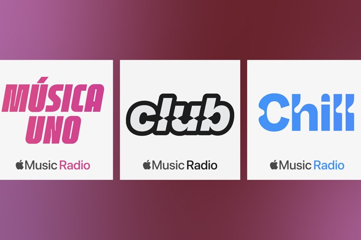 Apple Music dévoile de nouvelles chaînes radio dédiées à l'électro, l'ambiant et les musiques latines