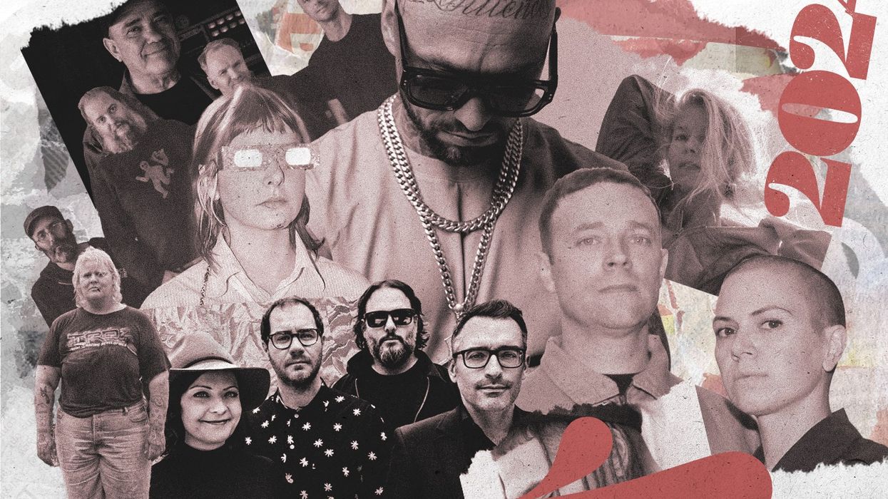 Les 10 meilleurs albums québécois de 2024