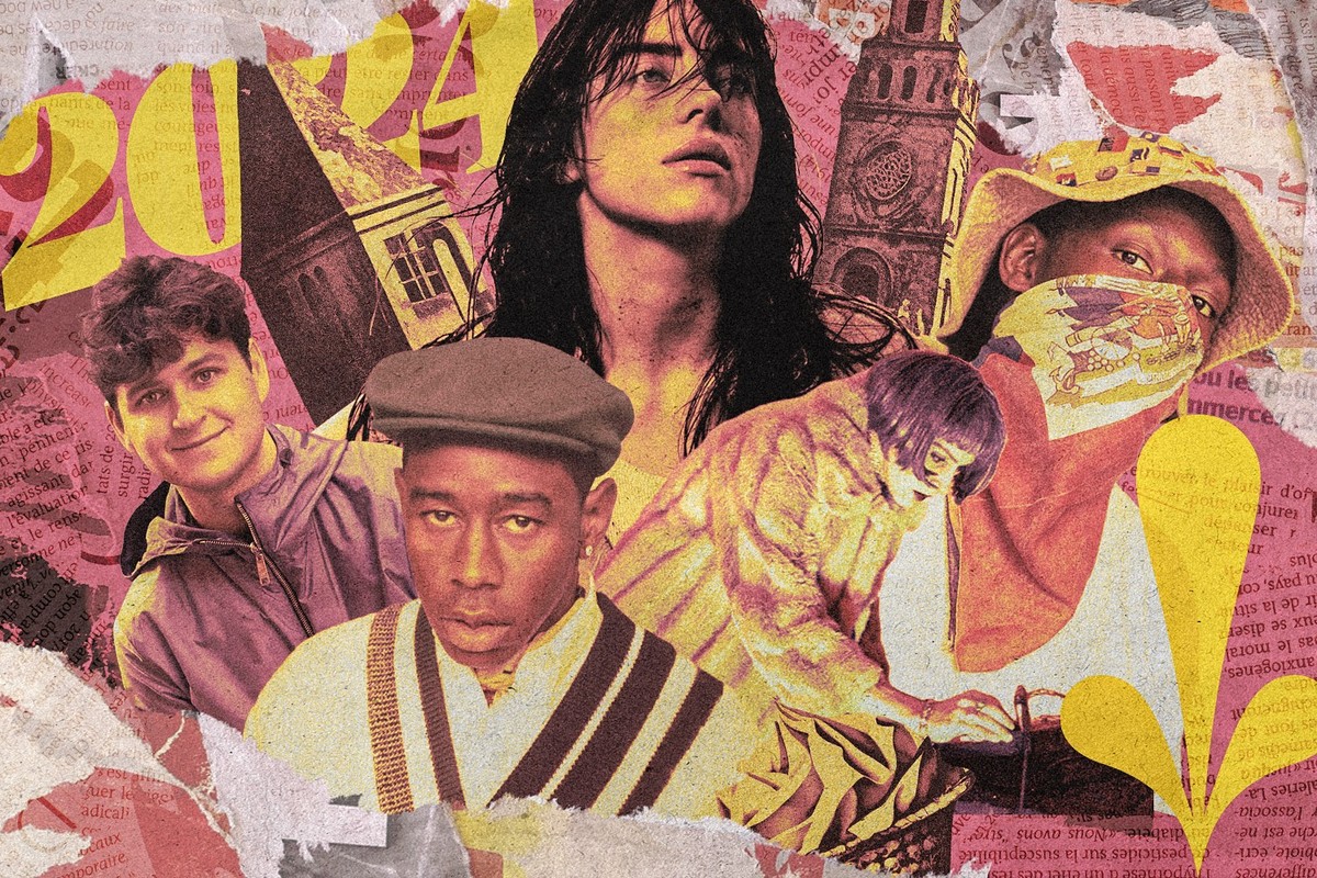 Les 10 meilleurs albums internationaux de 2024