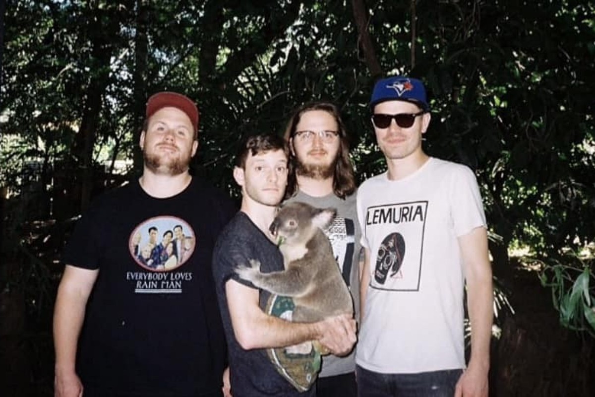 PUP reviennent à leurs racines punk sur «Paranoid»