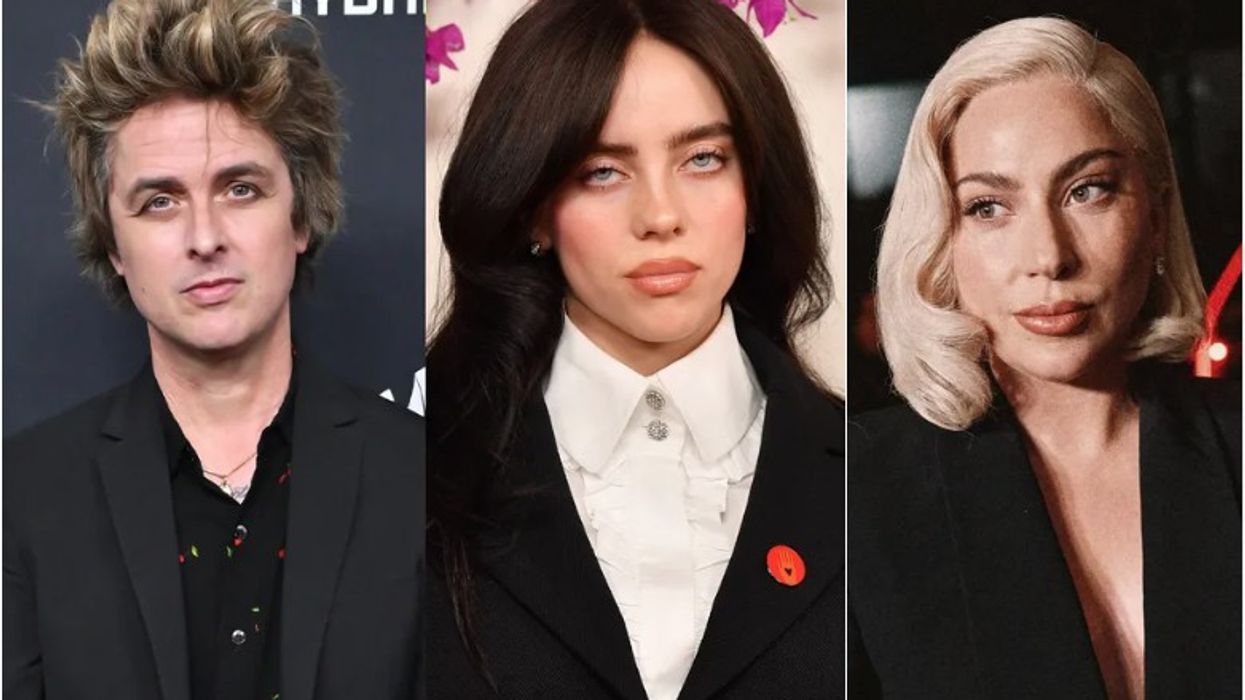 Billie Eilish, Green Day et Lady Gaga joueront au spectacle bénéfice FireAid