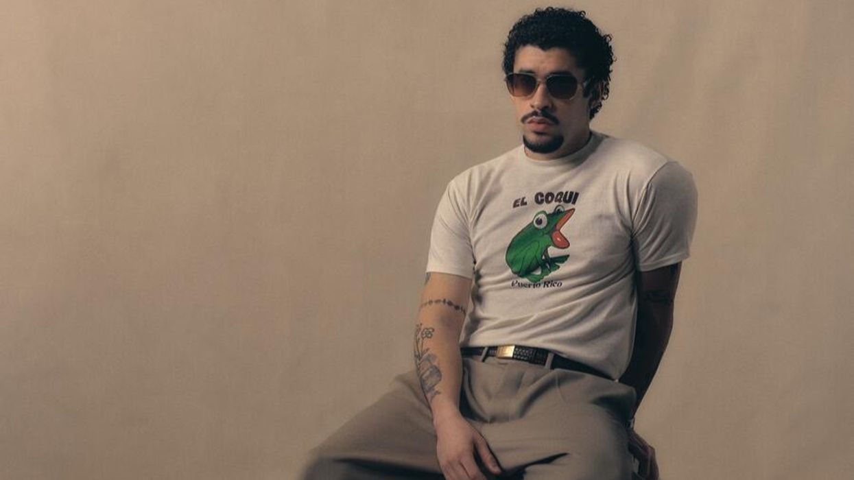 Bad Bunny: «Quel est l'intérêt d’être ici? Montrer au monde qui je suis»