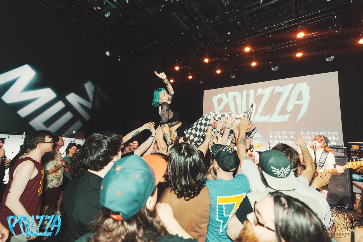 Les shows à ne pas manquer au Pouzza Fest 2025