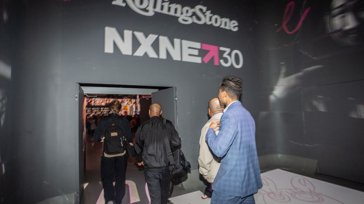 AMPLIFIED ouvre NXNE 2025 avec un hommage immersif au rock