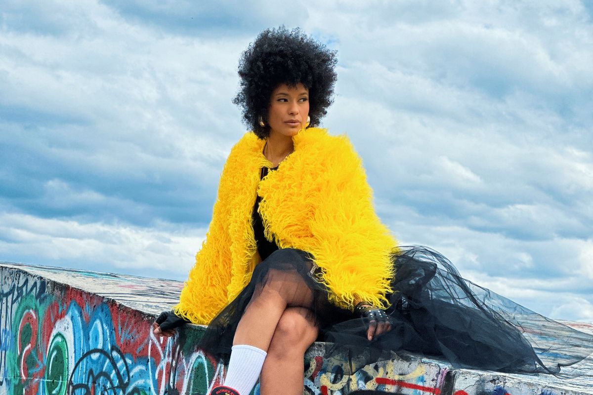 Nouveau, notable et local: Marième, Vice E Roi et Laraw