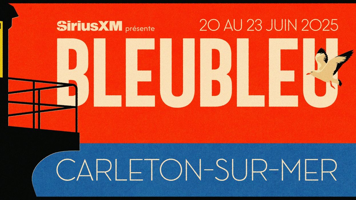 Le meilleur du festival BleuBleu: P’tit Belliveau, Édith Butler, Klô Pelgag et plus encore