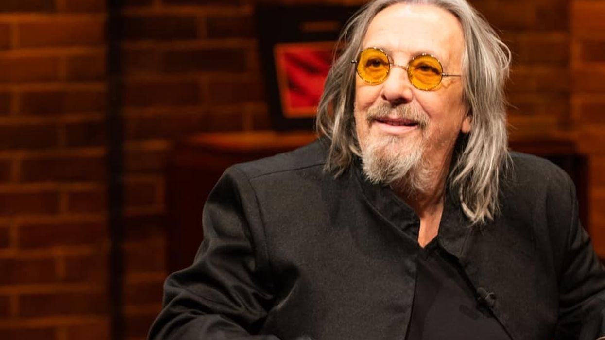 Décès de Serge Fiori: une pluie d'hommages