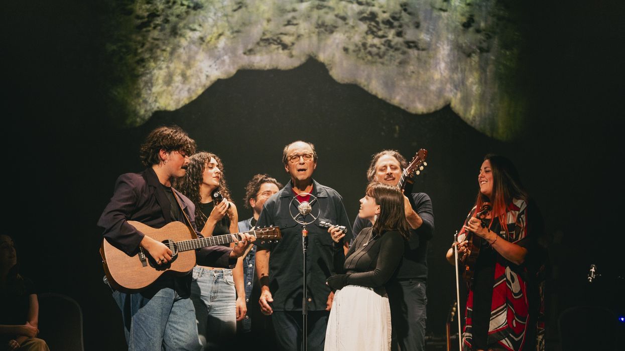 Comme un vent de renouveau au Festival en chanson de Petite-Vallée