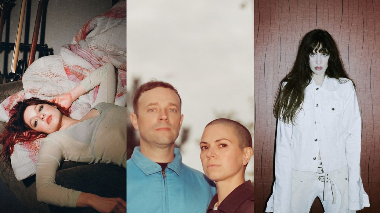 Bibi Club, Lou-Adriane Cassidy et Marie Davidson nommés sur la courte liste du prix Polaris