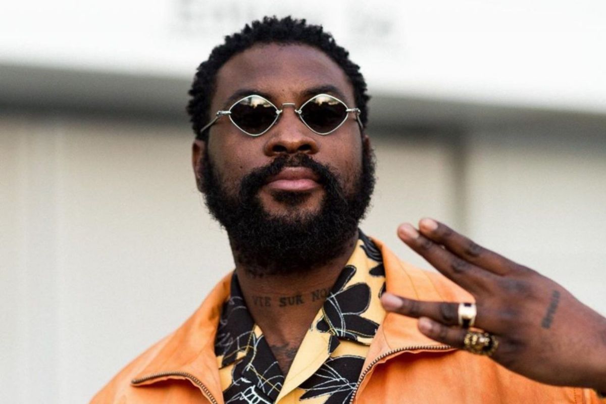 Damso de passage à Montréal pour une session live