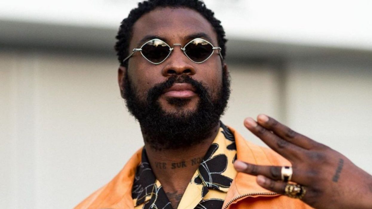 Damso de passage à Montréal pour une session live