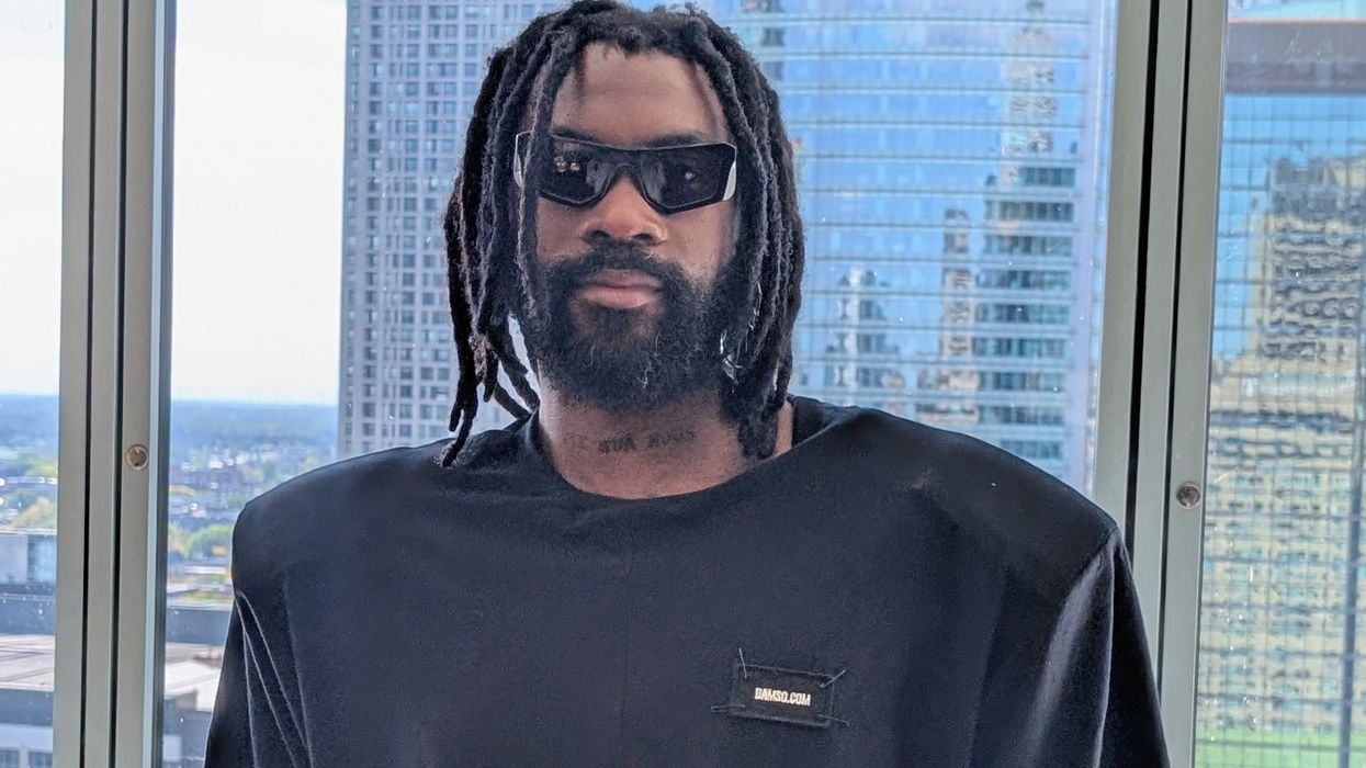 Damso dévoile «MTL», enregistrée devant public avec Blynk