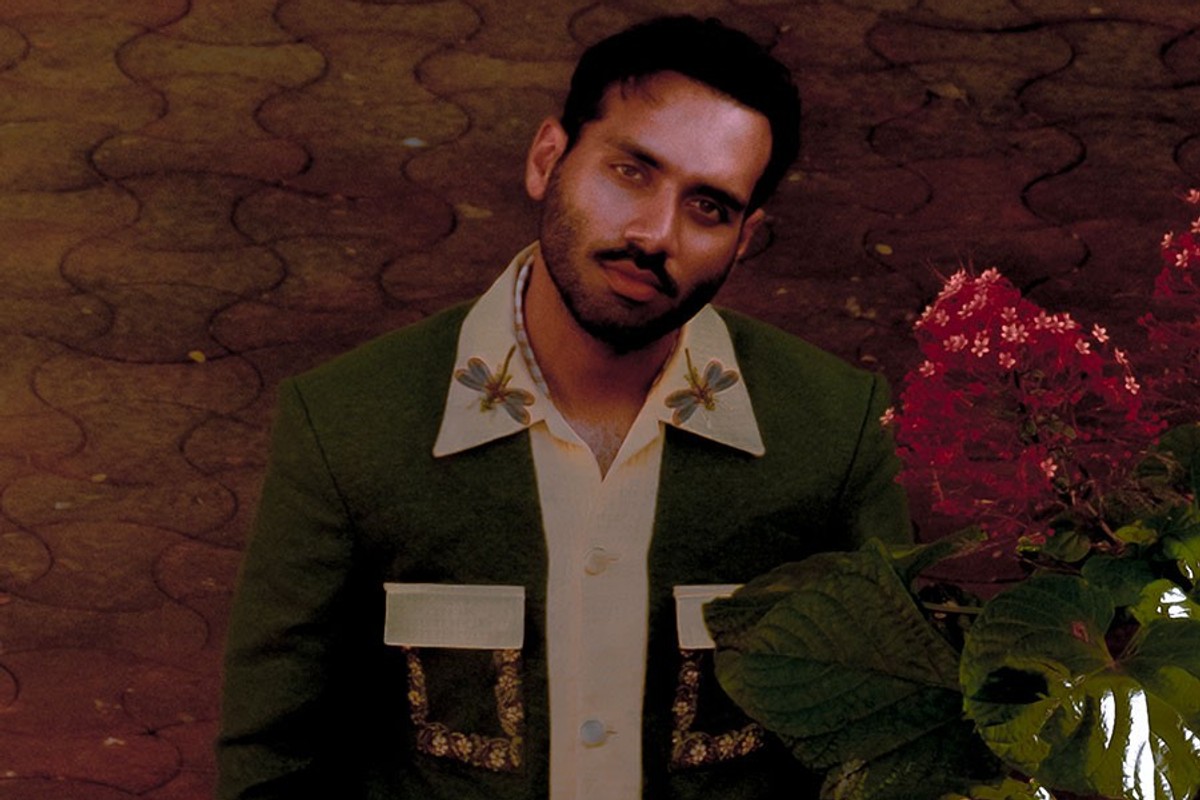 Edwin Raphael retourne en Inde pour le clip de «Mosaic in the Sun»