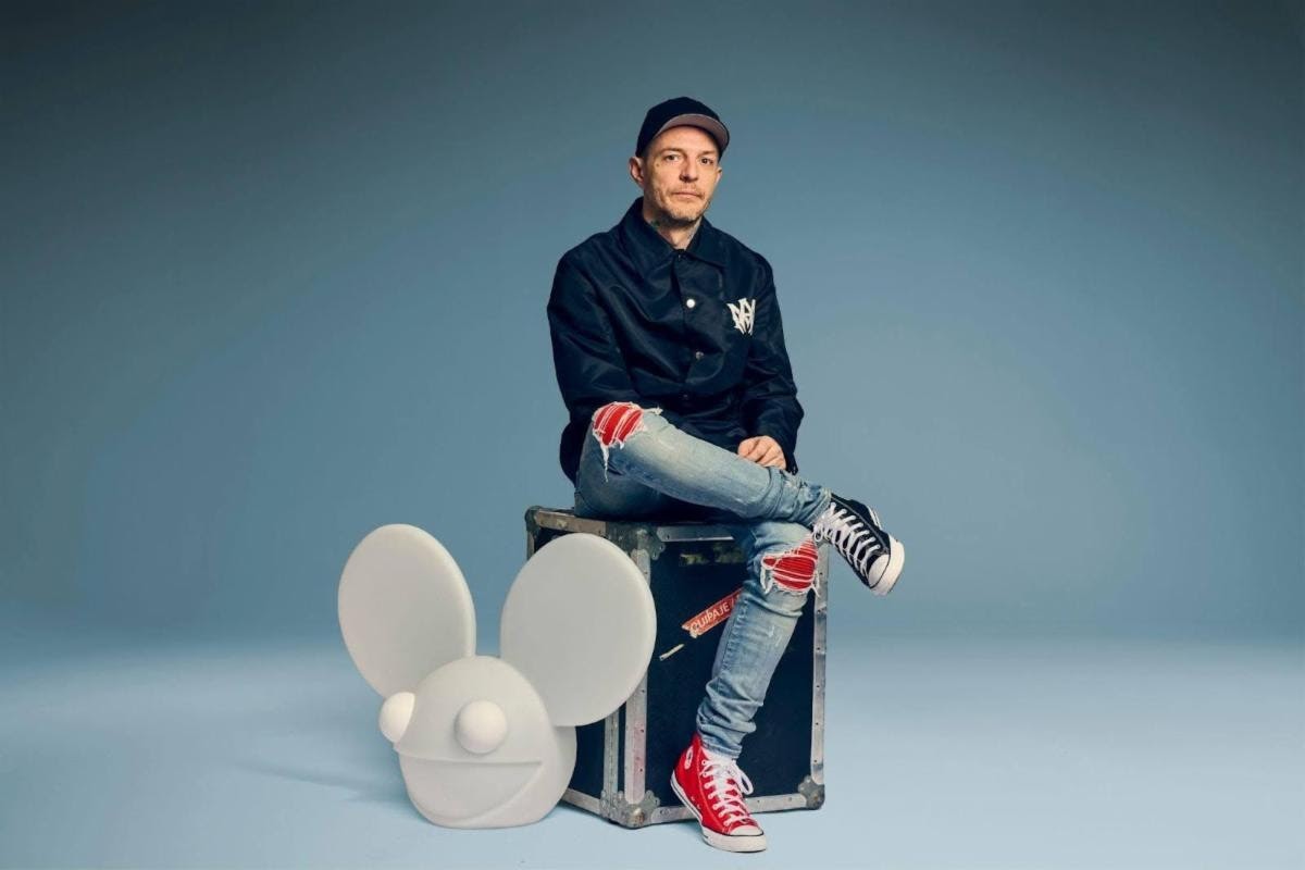 deadmau5 annonce un nouvel album, partage «Ameonna»