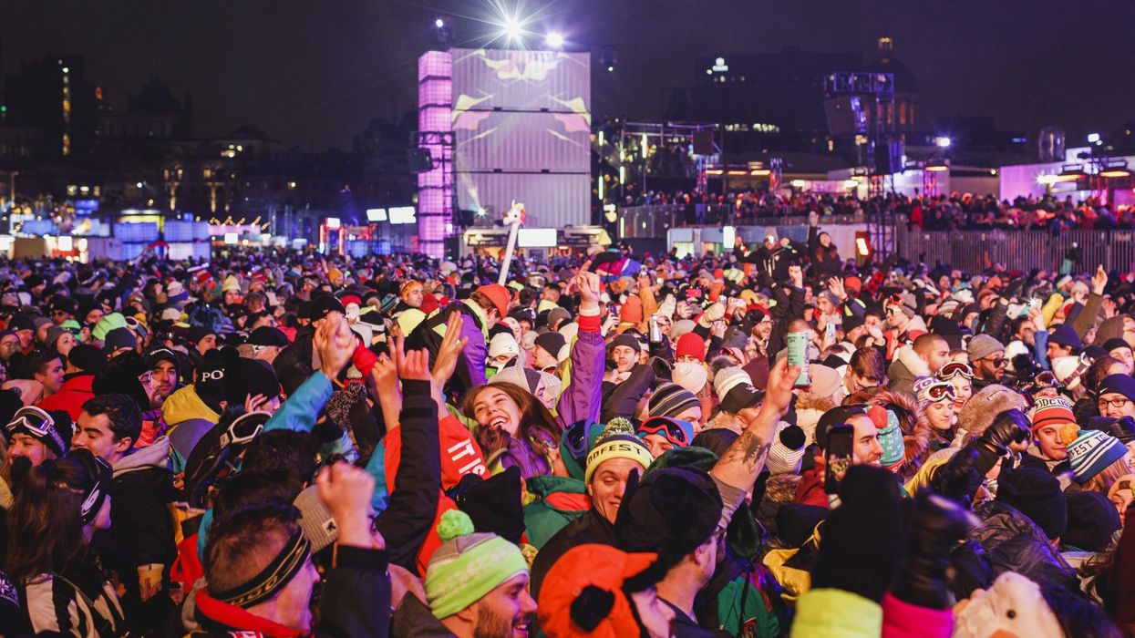 Igloofest Montréal annonce sa programmation 2026