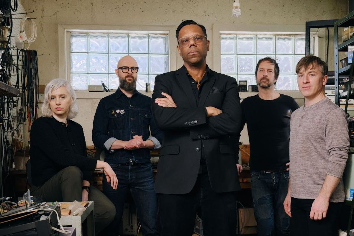 Nouveau, notable et local: Gab Bouchard, The Dears et Crasher