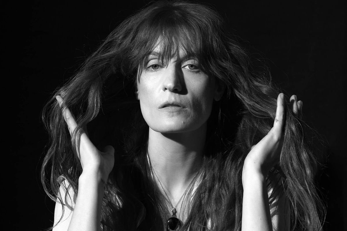 Florence Welch: ‘Anxiety is the Hum of My Life — Until I Step Onstage’