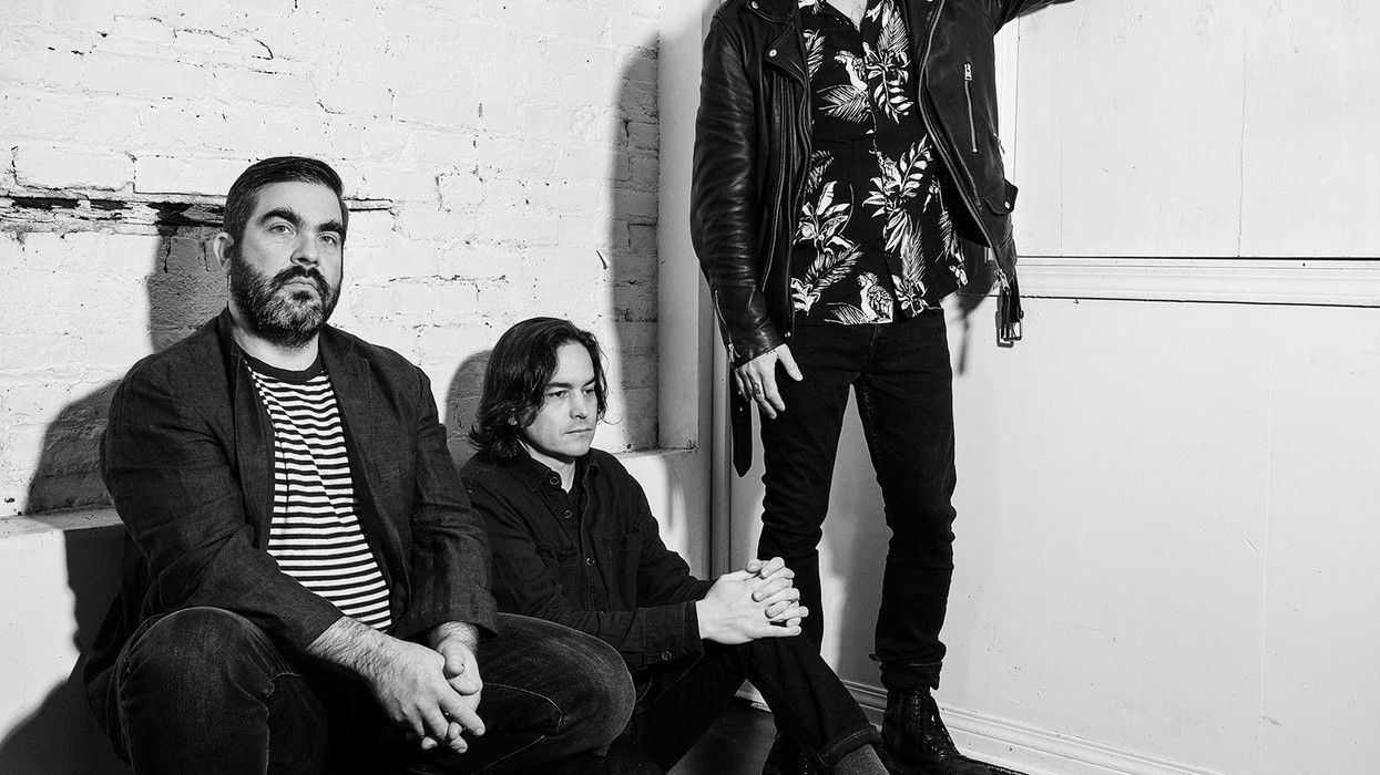 Wolf Parade to reissue 'Apologies to the Queen Mary'