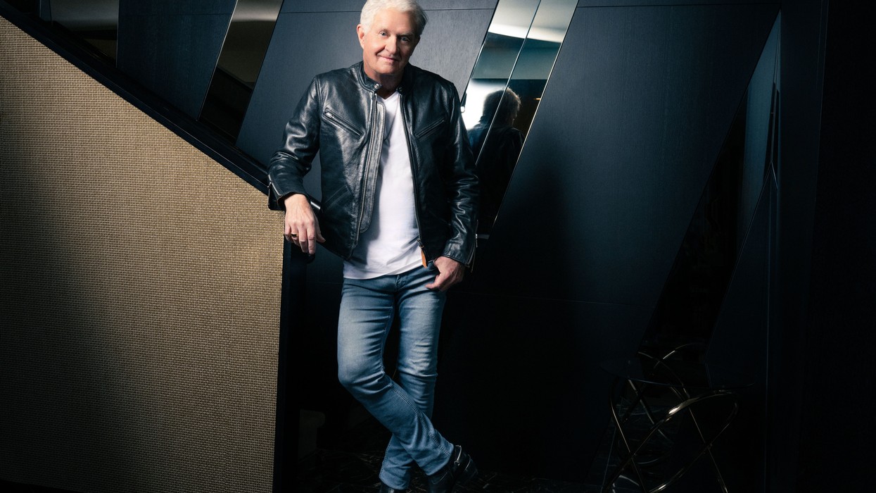 Tom Cochrane: the long road to rock history