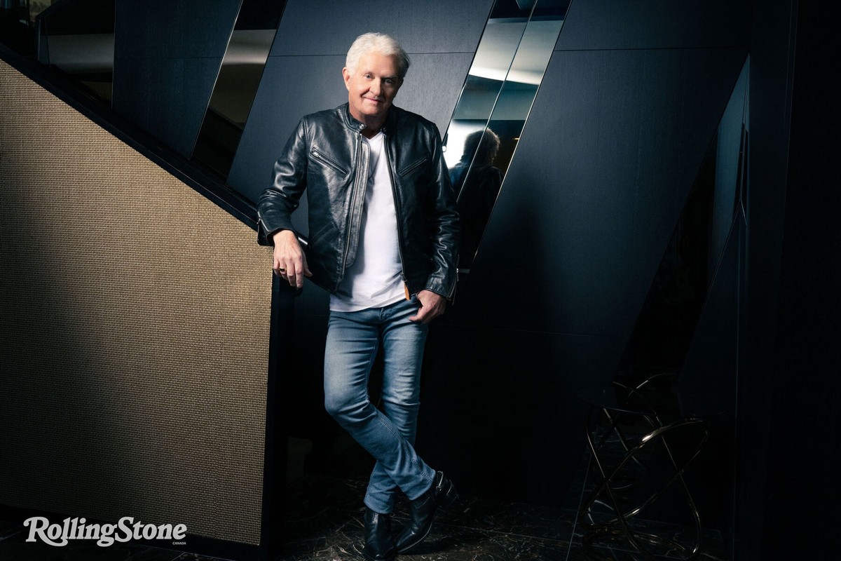 Tom Cochrane: the long road to rock history