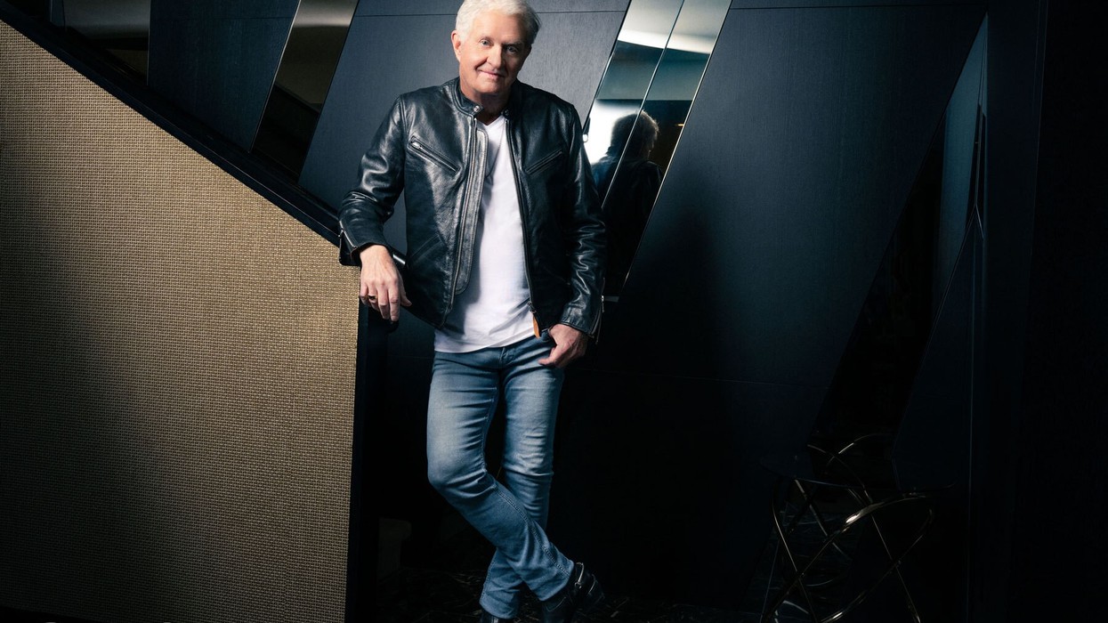 Tom Cochrane: the long road to rock history