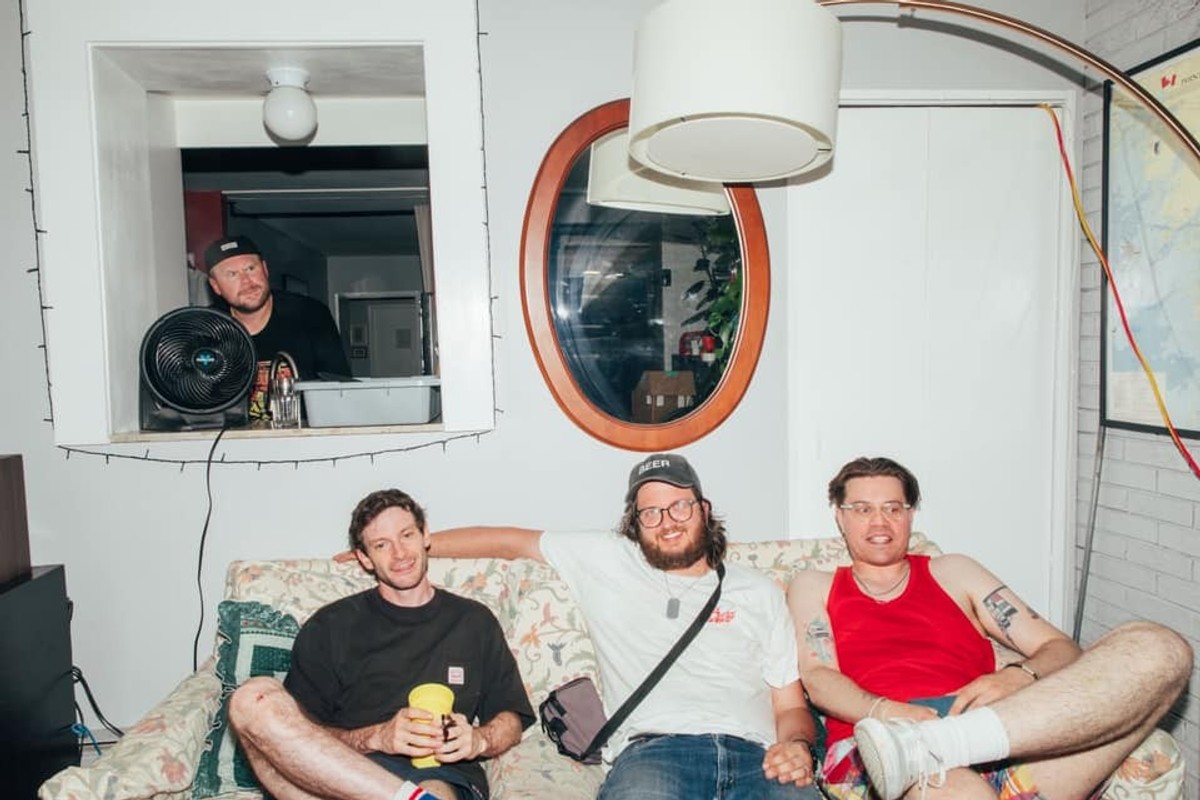 PUP and Jimmy Eat World to take over RBC Amphitheater in August