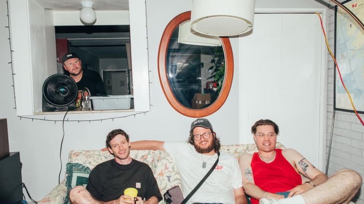 PUP and Jimmy Eat World to take over RBC Amphitheater in August