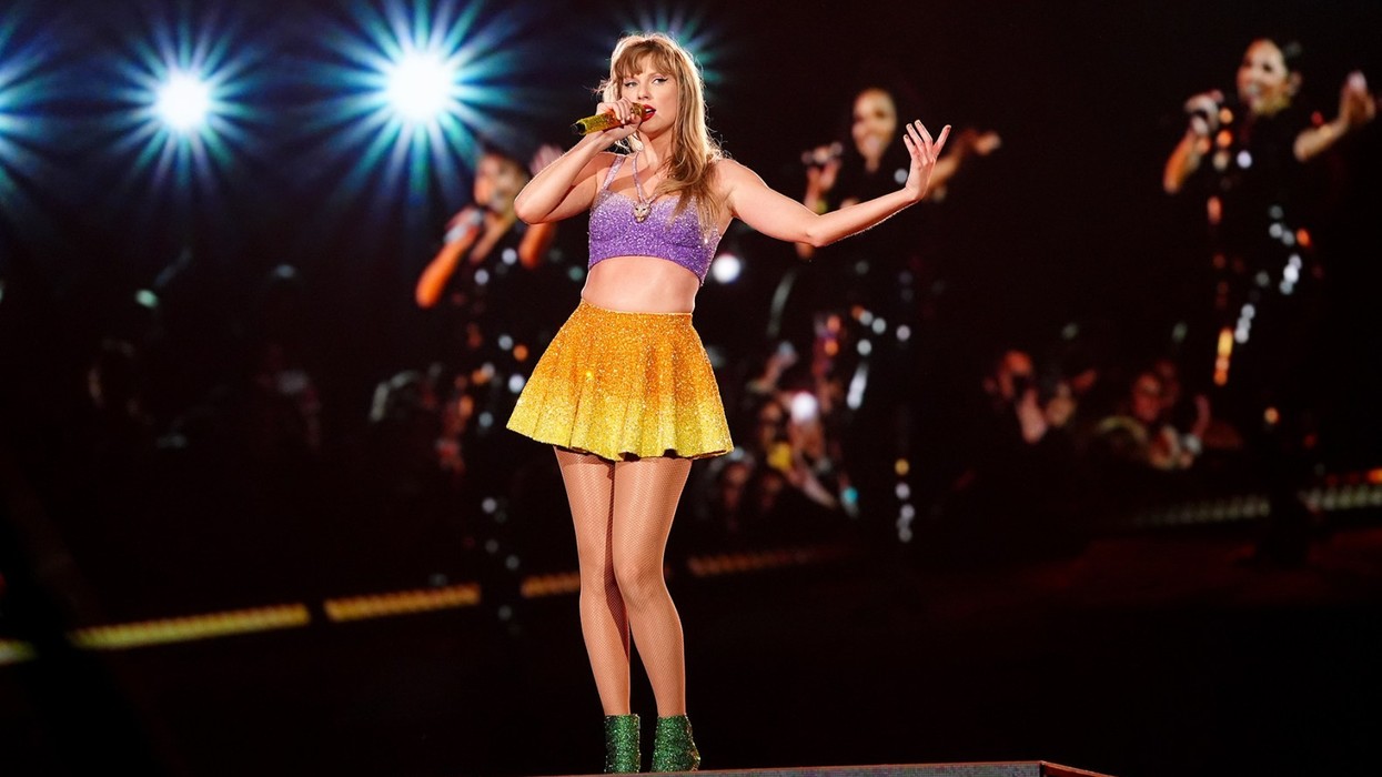 Taylor Swift Inducted Into Songwriters Hall of Fame