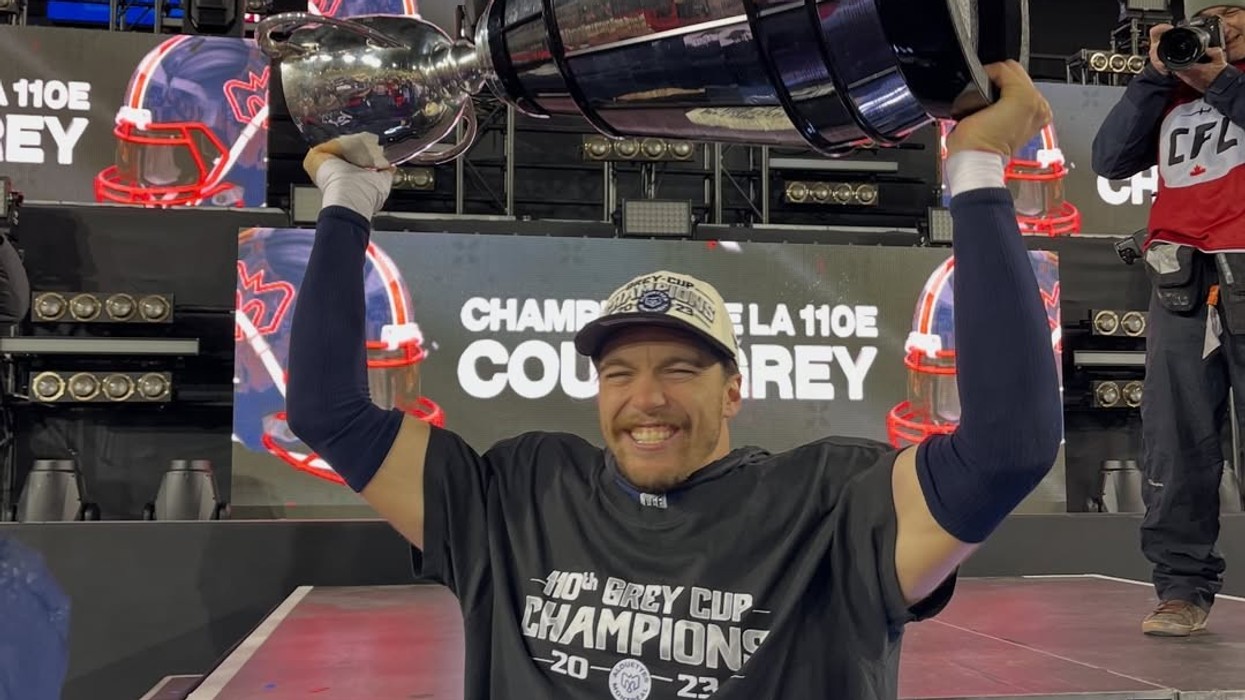 Le footballeur Marc-Antoine Dequoy prend sa retraite