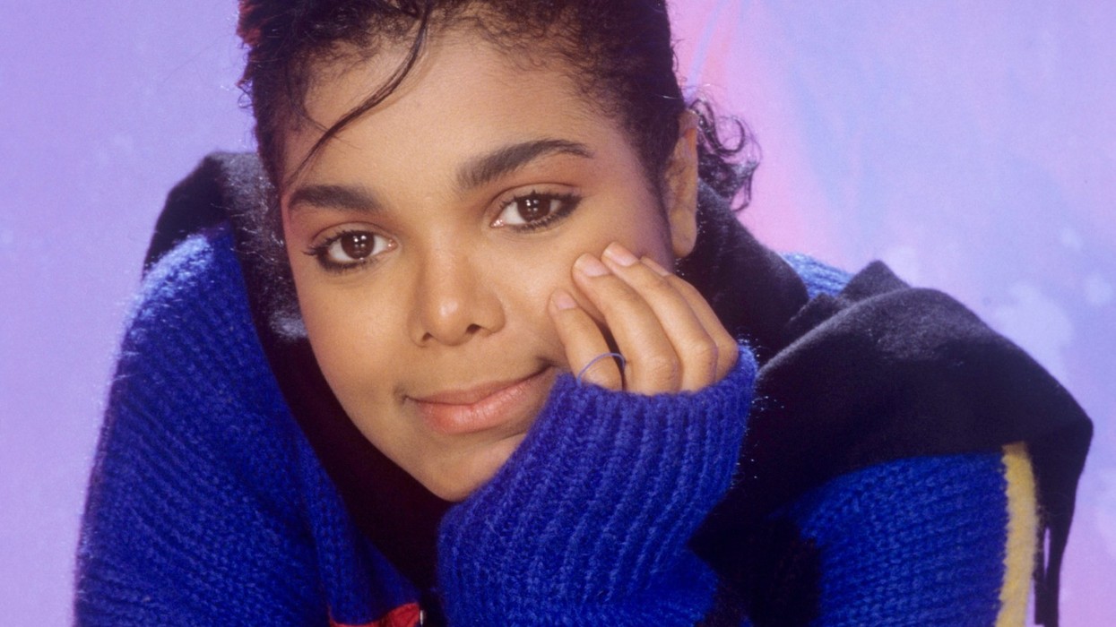 Janet Jackson Celebrates the Confidence of ‘Control’ on Pivotal Album’s 40th Anniversary