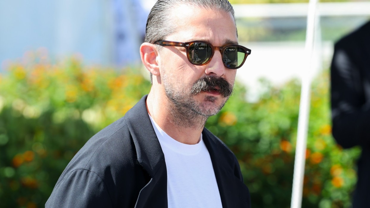 Shia LaBeouf Arrested in New Orleans After Alleged Mardi Gras Fight